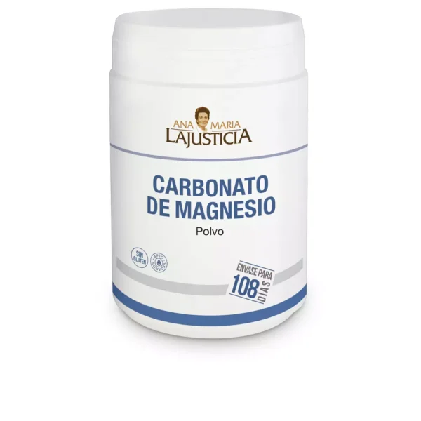 Magnesium Carbonate Powder 130g - Ana María Lajusticia