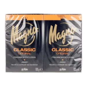 Magno Classic Hand Soap 2 x 100g