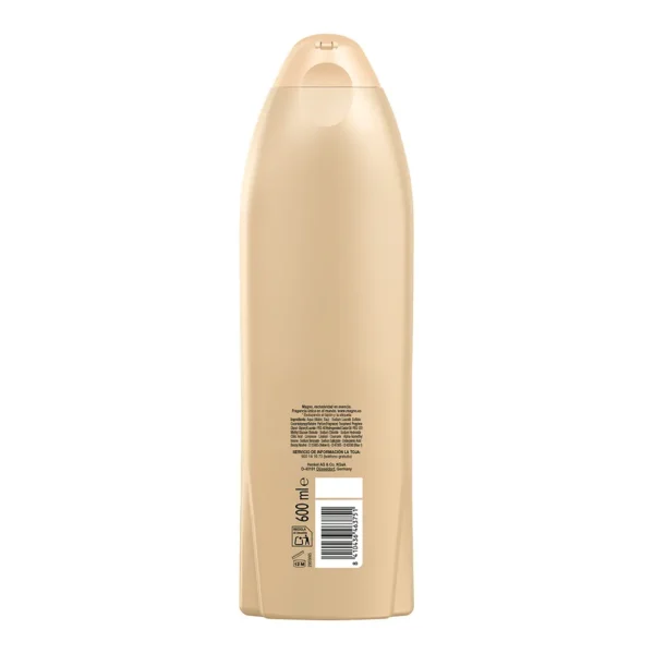Magno Gold Exclusive Shower Gel 600ml - Image 2