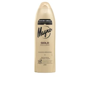 Magno Gold Exclusive Shower Gel 600ml