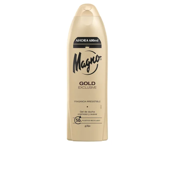 Magno Gold Exclusive Shower Gel 600ml