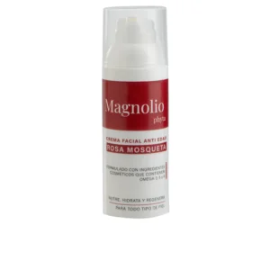 Magnoliophyta Anti-Aging Facial Cream With Rosehip 50ML
