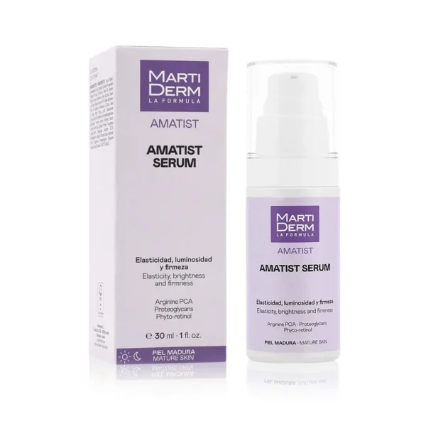 MartiDerm Amatist Serum 30ML - Advanced Facial Treatment - Image 2
