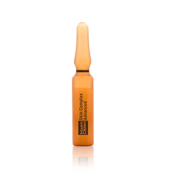 MartiDerm Black Diamond Skin Complex Ampoules 30 x 2ML - Image 2