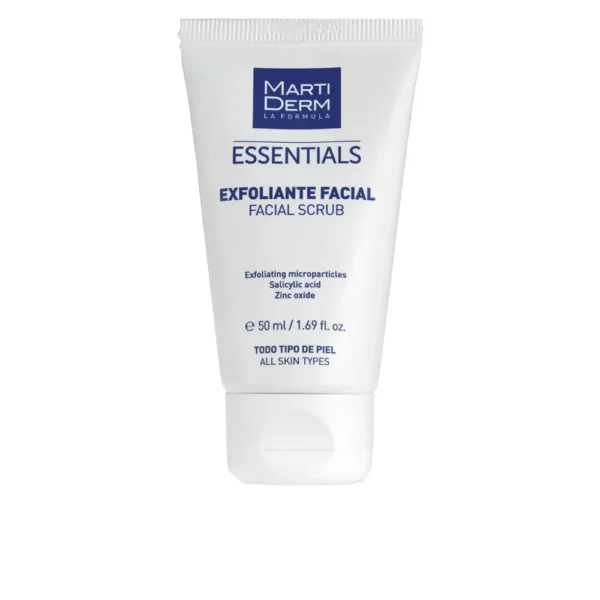 MartiDerm Essentials Facial Scrub 50ml