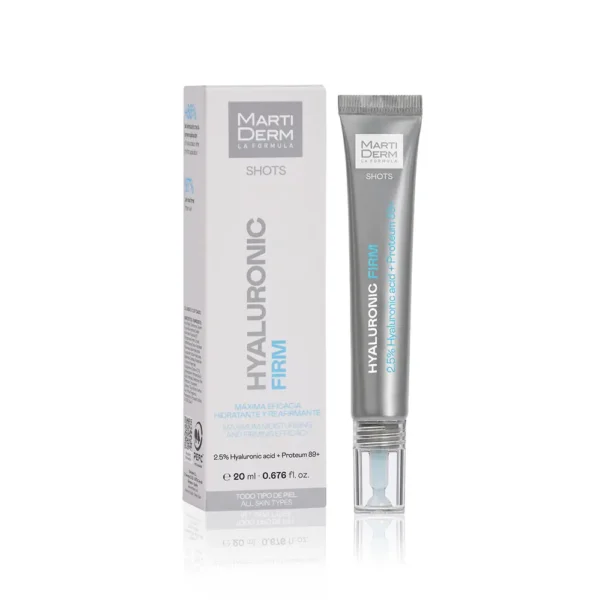 MartiDerm Hyaluronic Firm Gel 20ML - Image 2