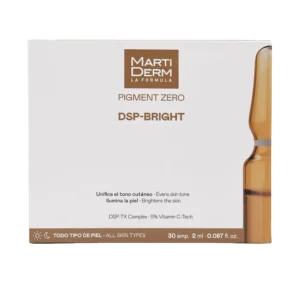 MartiDerm Pigment Zero DSP-Bright Ampoules 30 x 2ml