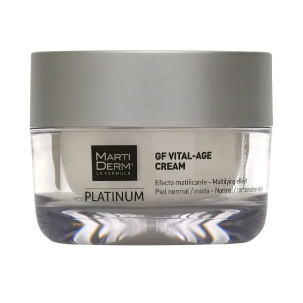 MartiDerm Platinum GF Vital-Age Cream 50ml For Normal/Mixed Skin