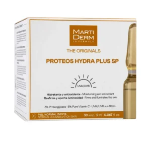 MartiDerm Proteos Hydra Plus Ampoules 30 x 2ml
