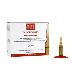 MartiDerm Proteos Liposome Ampoules 10 x 2ml