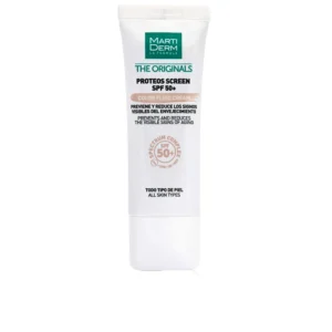 MartiDerm Proteos Screen Tinted Cream SPF50+ 40ML