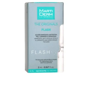 MartiDerm The Originals Flash Ampoules 2ML