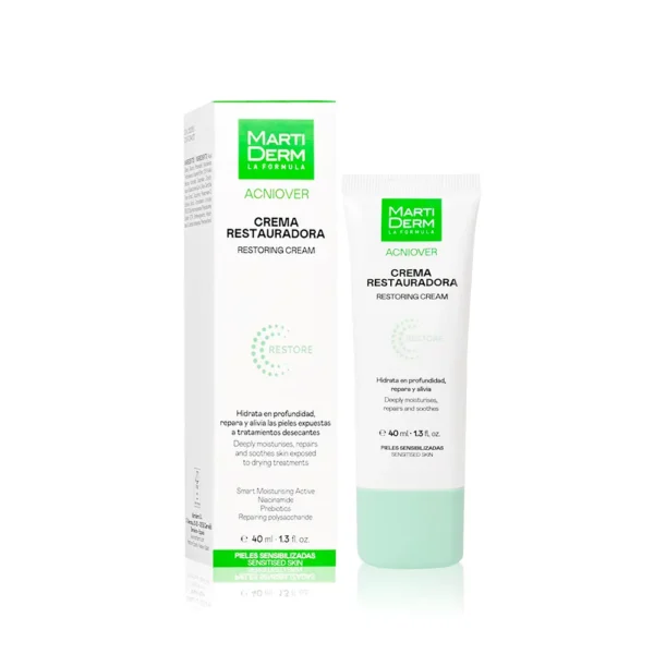 Martiderm Acniover Restorative Cream 40ML - Image 2