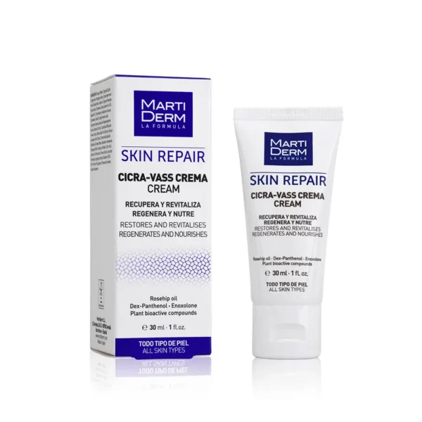 Martiderm Cicra-Vass Skin Repair Cream 30ML - Image 2