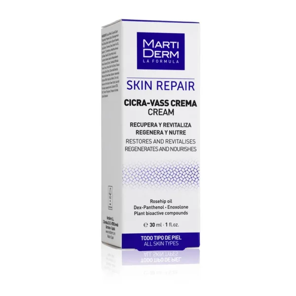 Martiderm Cicra-Vass Skin Repair Cream 30ML - Image 3