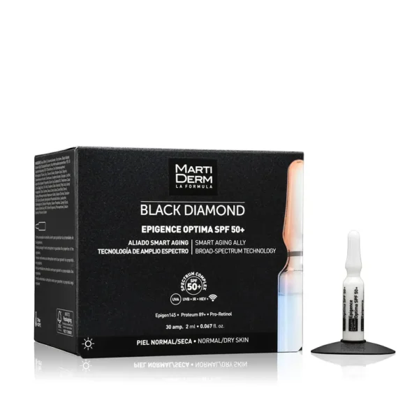 Martiderm Epigence Optima Ampoules SPF 50+ for Normal-Dry Skin - Image 2