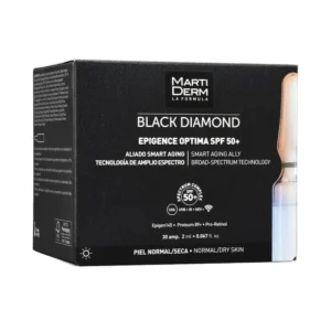 Martiderm Epigence Optima Ampoules SPF 50+ for Normal-Dry Skin