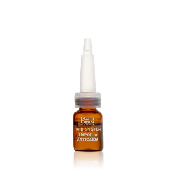 Martiderm Hair System Anti-Hair Loss Ampoules 28 x 3ML - Image 3