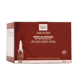 Martiderm Hair System Anti-Hair Loss Ampoules 28 x 3ML
