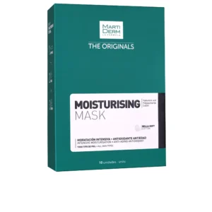 Martiderm Originals Moisturizing Mask - 10 Units