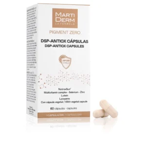 Martiderm Pigment Zero DSP-Antiox Capsules 60 Units