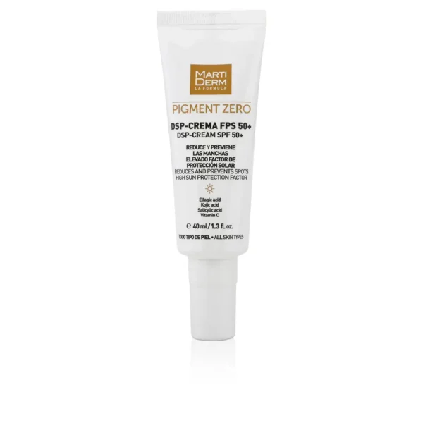Martiderm Pigment Zero DSP Depigmenting Cream SPF50+ 40ml