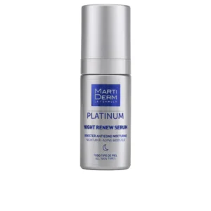 Martiderm Platinum Night Renew Serum 30ML