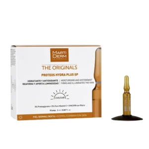 Martiderm Proteos Hydra Plus Ampoules 10 x 2ml