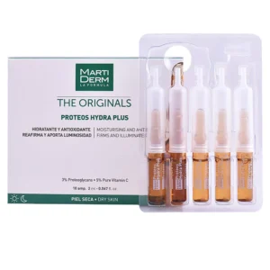 Martiderm Proteos Hydra Plus Ampoules 10 x 2ml