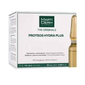 Martiderm Proteos Hydra Plus Ampoules 30 x 2ml