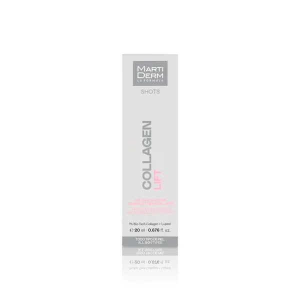 Martiderm Shot Collagen Lift 20ml - Image 3