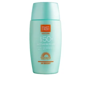 Martiderm Sun Care Active Fluid Sunscreen SPF50+ 50ml