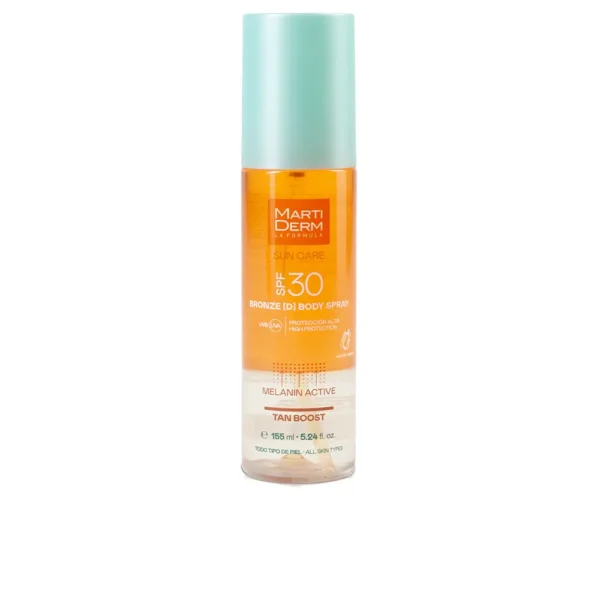 Martiderm Sun Care Bronze Tan Prolonging Spray SPF30 50ml