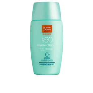 Martiderm Sun Care Mineral Fluid Sunscreen SPF50 50ml