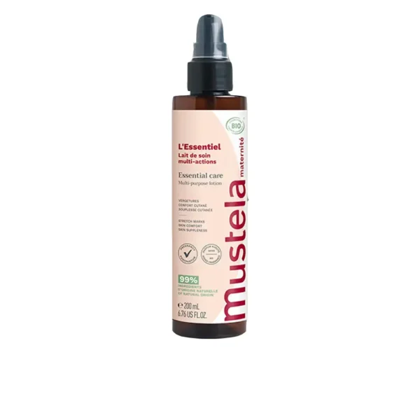 Maternity Multi-Action Body Milk 200ML