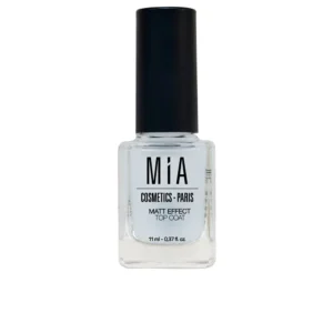 Matt Effect Top Coat 11ML
