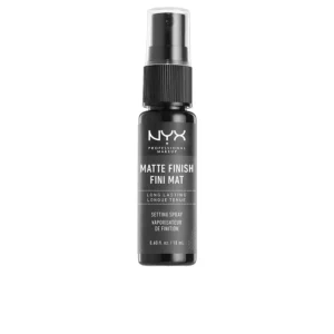 Matte Finish Setting Spray 18ml
