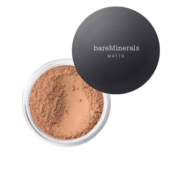Matte Foundation SPF 15 #18 Medium Tan 6g