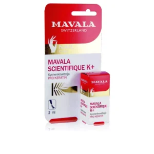 Mavala Scientific K+ Nail Hardener 2ML
