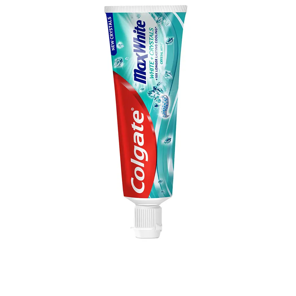 Max White Crystals Toothpaste 75ml