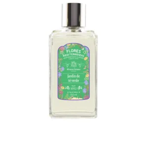 Mediterranean Flowers Green Tea Eau De Toilette 150ML