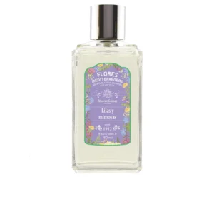Mediterranean Flowers Lilacs & Mimosas Eau de Toilette 150ML