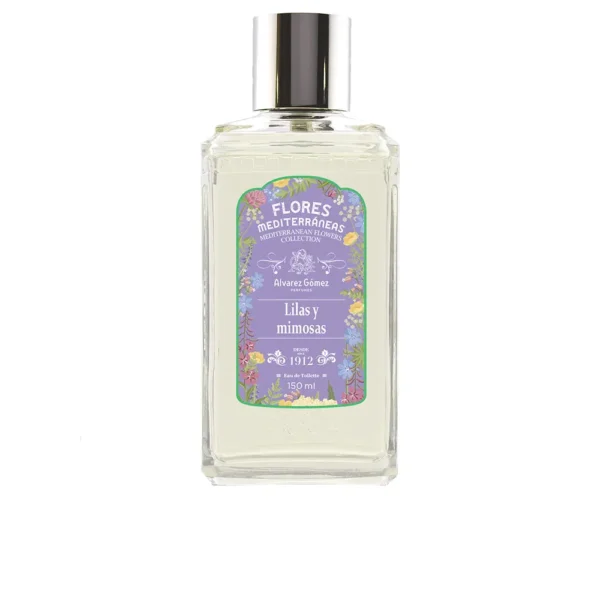 Mediterranean Flowers Lilacs & Mimosas Eau de Toilette 150ML