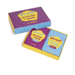 Melt The Ice Card Game - Dare Yourself! 1 Unit