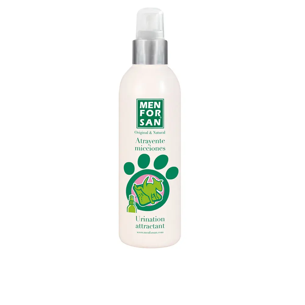 Men For San Attractant Spray For Pets 125ML