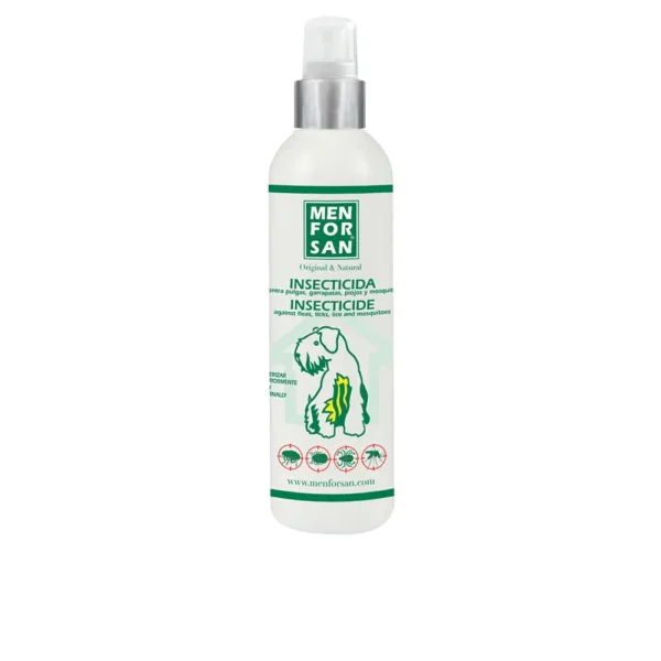 Men For San Insecticida Para Perros 250ML
