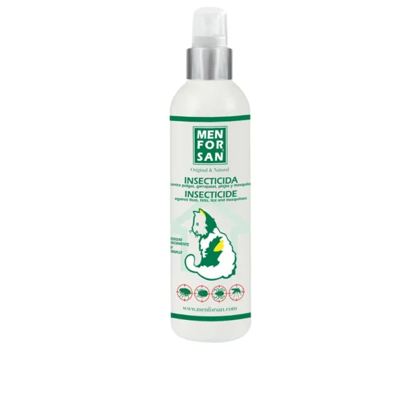 Men For San Insecticida Spray for Cats 250ML