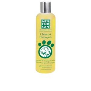 Puppy Shampoo With Wheat Germ 300 ML