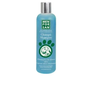 Men For San Talc Odor Eliminator Shampoo for Dogs 300ML