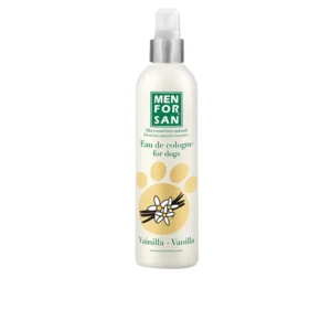 Men For San Vanilla Eau de Cologne for Dogs 125ml